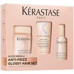 Kérastase Gloss Absolu darčeková sada na lesk a hebkosť vlasov