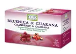 Fytopharma Ovocno-bylinný čaj brusinka & guarana 20x2 g