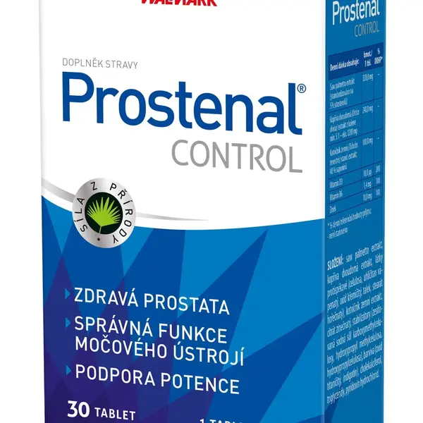 Prostenal Control 30 tablet
