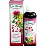 Dr. Popov Játra-žlučník bylinné kapky 50 ml