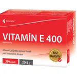 Noventis Vitamin E 400 30 kapslí