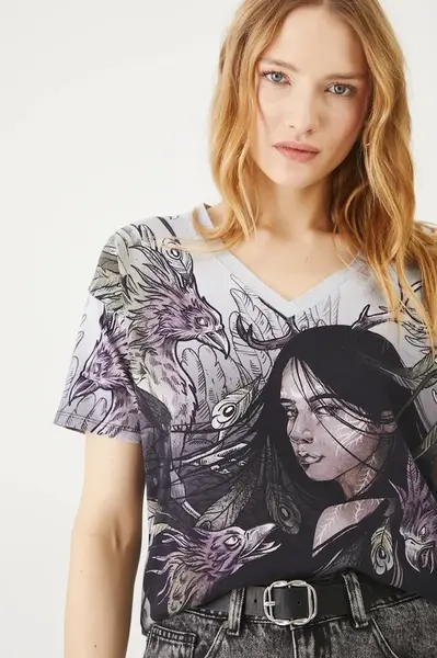 Tričko Medicine dámské, více barev