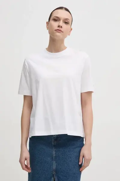 Bavlněné tričko Tommy Hilfiger