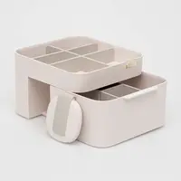 Organizér na kosmetiku se zrcátkem Joseph Joseph Mirror & Makeup