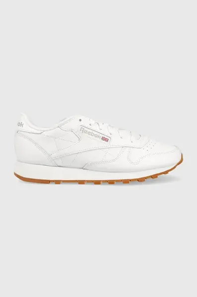 Kožené tenisky Reebok Classic CLASSIC LEATHER