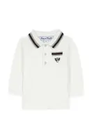 Dětské bavlněné tričko s dlouhým rukávem Tartine et Chocolat