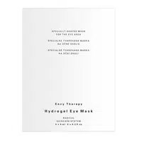 Envy Therapy Hydrogel Eye Mask maska na oční okolí 5 párů