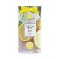 Ashleigh & Burwood London Vonný sáček THE SCENTED HOME - SICILIAN LEMON