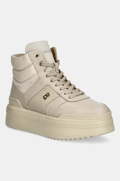 Kožené tenisky Bogner NEW YORK