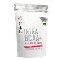 PhD Nutrition Intra BCAA+ 450g - vodní meloun