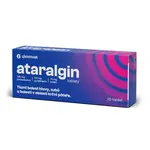 Ataralgin 20 tablet