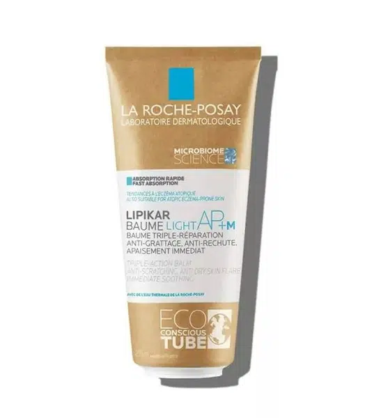 La Roche-Posay AP+M lehká textura 200 ml