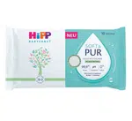 Hipp Babysanft Čisticí vlhčené ubrousky Soft & Pur 10 ks