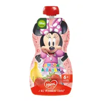 Hami Disney Minnie jahoda a banán kapsička 110 g