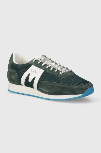 Tenisky Karhu Albatross 82 zelená barva, F807049