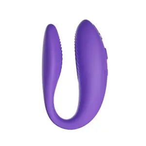 We-Vibe Vibrátor pro páry - Sync Go purple