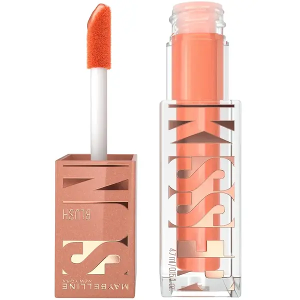 Maybelline Sunkisser Blush odstín 02 Uptown Glow tvářenka 4,7 ml