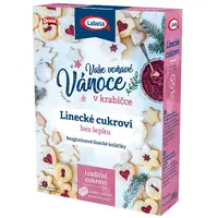 Labeta Linecké cukroví bez lepku 255 g