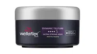 Wella Wellaflex Men Ultra Strong Hold stylingová matná pasta 75 ml