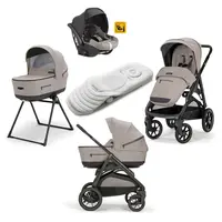 Inglesina Kočárek Aptica  XT Darwin 4v1 2024 Tundra Beige