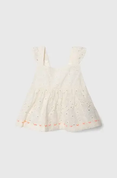 Dětská bavlněná halenka zippy