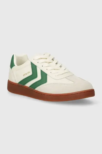 Kožené sneakers boty Hummel VM78 CPH ML