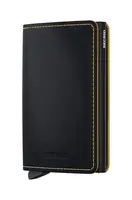 Kožená peněženka Secrid