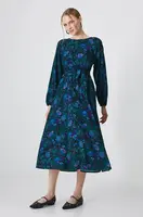 Kožené baleríny Medicine