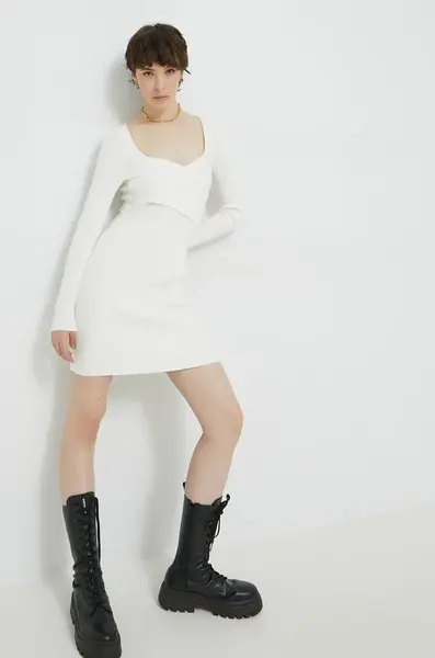 Šaty Abercrombie & Fitch