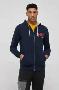 Bavlněná mikina Helly Hansen