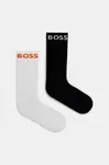 Ponožky BOSS 2P RS Sport CC 2-pack