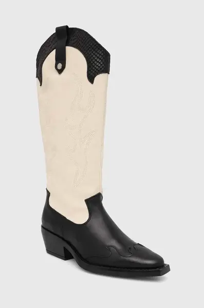 Steve Madden  Westernové kožené boty  Wenda