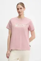 Bavlněné tričko Columbia