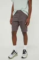 Kraťasy Levi's pánské, fialová barva