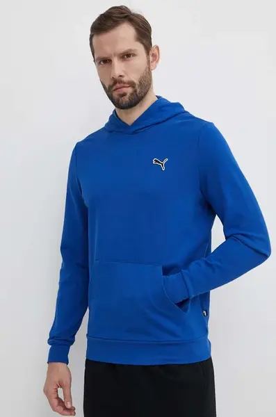 Bavlněná mikina Puma BETTER ESSENTIALS