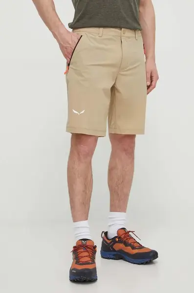 Outdoorové šortky Salewa Puez Talveno
