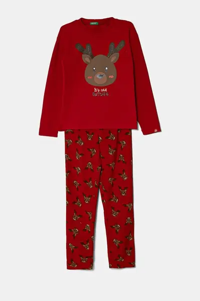 Dětské pyžamo United Colors of Benetton