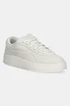 Semišové tenisky Puma CA Luxe Elevated šedá barva, 401356