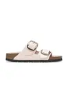 Kožené pantofle Birkenstock Arizona Big Buckle