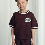 Dětské bavlněné tričko Mini Rodini Lizard