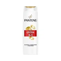 Pantene Pro-V Lively Colour 3v1 šampon na barvené vlasy 325 ml