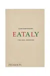 Knížka home & lifestyle Eataly, Contemporary Italian Cooking, English béžová barva