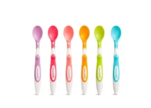 Munchkin Měkké lžičky 6 ks