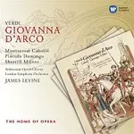James Levine – Verdi: Giovanna D'Arco CD