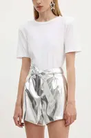 Kraťasy Never Fully Dressed Vegan Leather