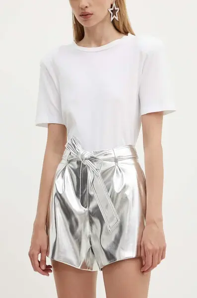 Kraťasy Never Fully Dressed Vegan Leather