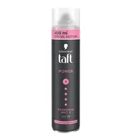 Taft Power Cashmere lak na vlasy 400 ml