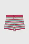 Dětské kraťasy United Colors of Benetton