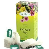 Dr. Popov Antigrip tea porcovaný čaj 20x1,5 g