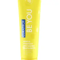 Curaprox BE YOU single Rising star yellow zubní pasta 60 ml